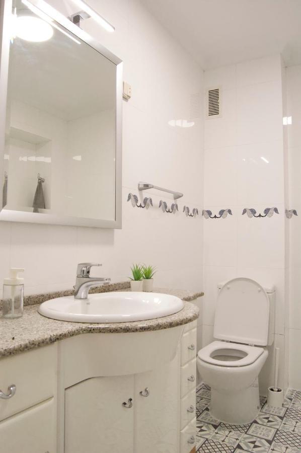 Apartamento Chanteiro I Ferrol Exterior photo