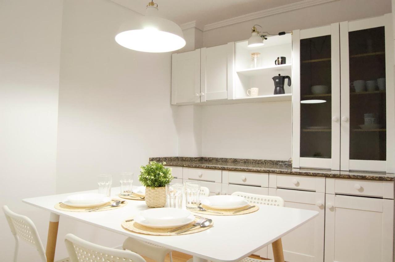 Apartamento Chanteiro I Ferrol Exterior photo