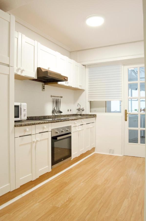 Apartamento Chanteiro I Ferrol Exterior photo